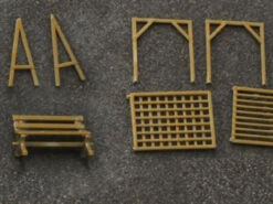 JTT 97128 - Trellis: Assorted -