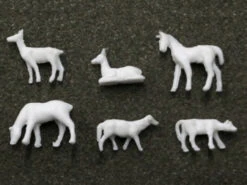 JTT 97129 - Animals: Assorted -