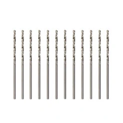 Excel 50051 - #51 Hi-Speed Twisted Drills - 12 To A Pack - Multi Scale