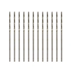 Excel 50067 - #67 Hi-Speed Twisted Drills - 12 To A Pack - Multi Scale