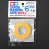 Tamiya 87033 - Masking Tape Refill 6mm - 6mm X 18m -Lionel Store 87033a 37332.1645224106