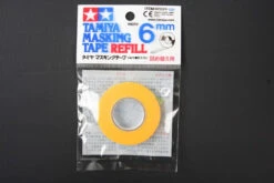 Tamiya 87033 - Masking Tape Refill 6mm - 6mm X 18m