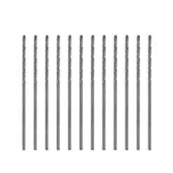 Excel 50071 - #71 Hi-Speed Twisted Drills - 12 To A Pack - Multi Scale