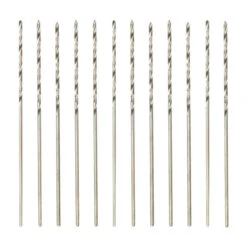 Excel 50078 - #78 Hi-Speed Twisted Drills - 12 To A Pack - Multi Scale