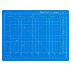 Dahle® Dahle 10690 - Vantage 9" X 12" Self Healing Cutting Mat (Blue)