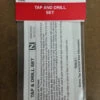 Micro-Trains 98800121 - Tap & Drill Set - N Scale -Lionel Store MTL98800121 57285.1645223611