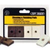 Woodland Scenics #4553 Tidy Track - Cleaning & Finishing Pads -Lionel Store Woodland Scenics Tidy Track Cleaning Finishing Pads 111232852894 09500.1645224825
