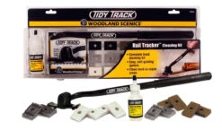 Woodland Scenics-TT4550 - Tidy Track - Rail Tracker Cleaning Kit