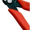 Xuron - 420T Angled Head Micro-Shear Flush Cutter -Lionel Store Xuron 420 Angled Head Micro Shear Flush Cutter 121373330609 19108.1645224954