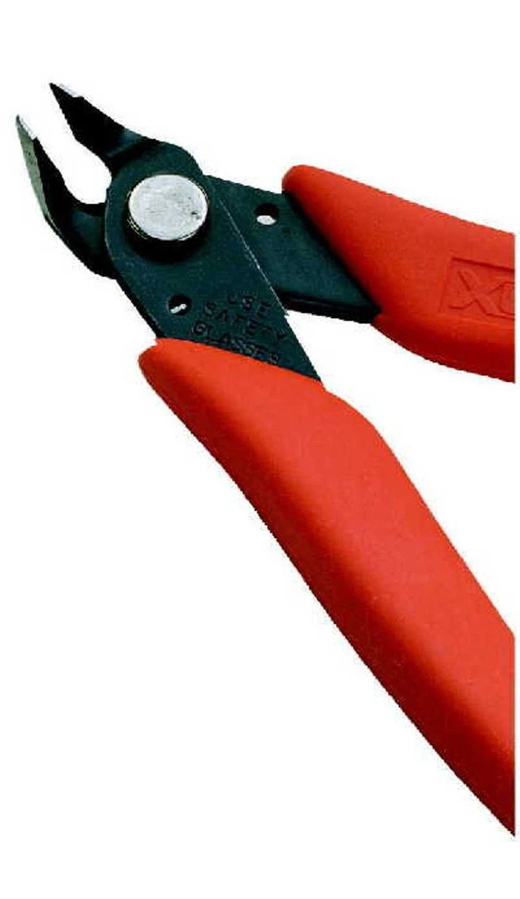Xuron - 420T Angled Head Micro-Shear Flush Cutter 3 Xuron - 420T Angled Head Micro-Shear Flush Cutter