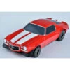 AFX Racing 22002 - Camaro SS350 - Red Mega G+ - HO Scale -Lionel Store afx22002a 89080.1671410640