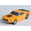 AFX Racing 21050 - Mustang Boss 429 '70 - Orange (MG+) - HO Scale -Lionel Store afx22027a 06675.1671410640