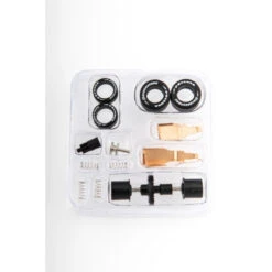 AFX Racing 22036 - Mega G+ Tune Up Kit - FRT TIRES - HO Scale