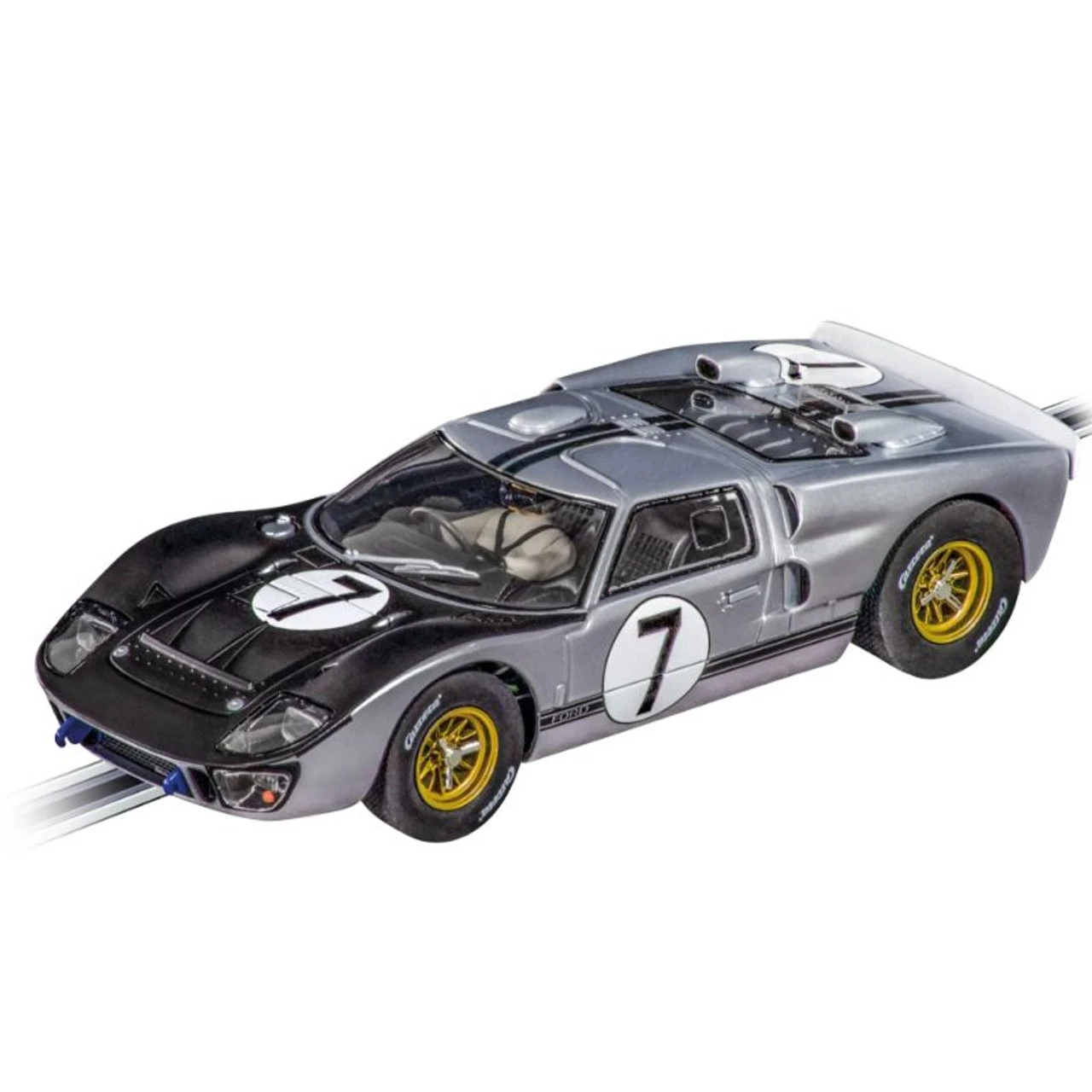 Carrera 20023939 - Ford GT 40 MKII "No.7" Digital - 1:24 Scale 3 Carrera 20023939 - Ford GT 40 MKII "No.7" Digital - 1:24 Scale