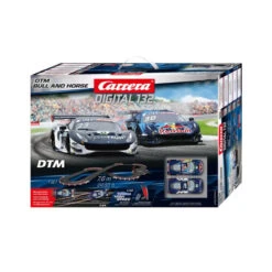 Carrera 20030022 - DTM Bull And Horse Race Set - Digital 132