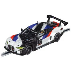 Carrera 20031010 - BMW M4 GT3 "BMW M Motorsport, No.1", 2021 - Digital - 1:32 Scale