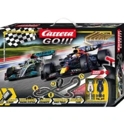Carrera 20062548 - Max Performance - 1:43 Scale