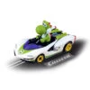 Carrera 20064183 - Nintendo Mario Kart - P-Wing - Yoshi 2 Carrera 20064183 - Nintendo Mario Kart - P-Wing - Yoshi -Lionel Store car20064183 17697.1671412197