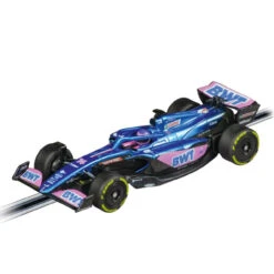 Carrera 20064206 - Alpine A522 "Alonso, No.14" - 1:43 Scale