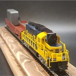 Choo Choo Vision Model Railroad Cab Camera - N Scale