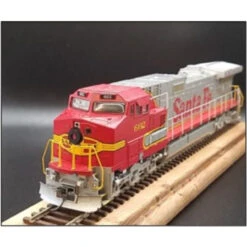 Choo Choo Vision Installation Kit W/ 8" Lens - HO Scale