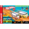 Auto World SRS340 - 13' Hot Wheels "Snake" Vs "Mongoose" Manual Slot Set -Lionel Store e3f09c71RDZSRS340 A0 8BR2UIRH 97408.1684425534