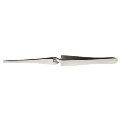 Excel 30414 - Stainless Steel Tweezers - 6-1/2" Large Self Closing, Carded -