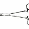 Excel 55530 - 5.5" Curved Nose Hemostat - Multi Scale -Lionel Store exl55530 02530.1682090797