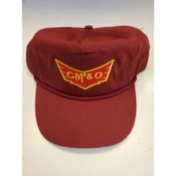 Hat - Gulf Mobile And Ohio (GM&O)