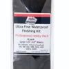 Alpha Abrasives 0110 - Ultra Fine Waterproof Finishing Kit 1 Alpha Abrasives 0110 - Ultra Fine Waterproof Finishing Kit -Lionel Store flx232 110 39054.1679795547