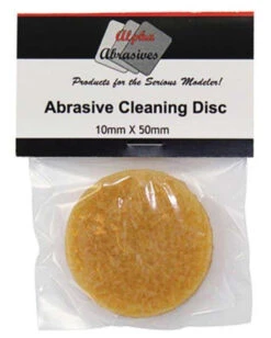 Alpha Abrasives 701 - Cleaning Disc 10mmx50mm