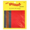 Flex-i-File 801 - Abrasives Package; Includes 2 Sheets Each #150, 280, 320 & 600 Grit -Lionel Store flx801 66048.1671411098