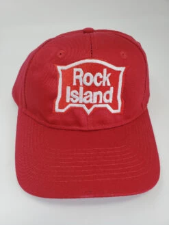 Hat - Rock Island (CRIP)