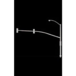 JTT 97310 - Light Poles: Double Street Light 1/4" = 1'0" - 1:48