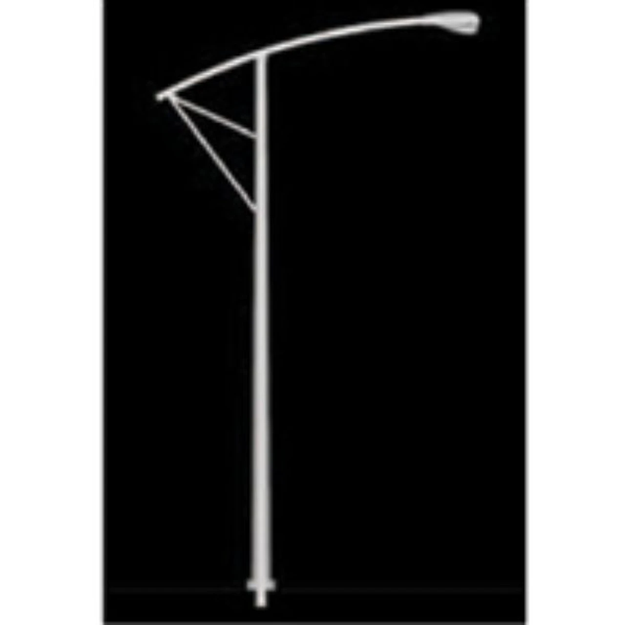 JTT 97355 - Light Poles: Single Street Light 1/4" = 1'0" - 1:48 - 3 JTT 97355 - Light Poles: Single Street Light 1/4" = 1'0" - 1:48 -