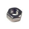 Kadee #1700 - Stainless Steel Nuts 2-56 1dz. -Lionel Store kadnut 73023.1671411378