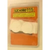 Labelle 115 - Replacement Pads For Labelle #105 Cleaning Kit -Lionel Store lab115 07209.1671411435