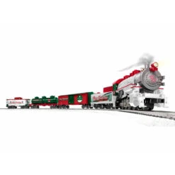 Lionel 1923150 - Winter Wonderland LionChief Set W/ Bluetooth - O Scale