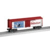 Lionel 2028230 - Enjoy Budweiser Reefer - O Scale -Lionel Store lnl2028230 79062.1671114808
