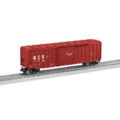 Lionel 2043033 - KCS Standard O 50' Boxcar Kansas City Southern (KCS) 117782 - O Scale