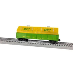 Lionel 2043152 - MKT Standard O Gondola Missouri-Kansas-Texas (MKT) 14032 - O Scale