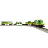 Lionel 2123040 - John Deere GP38 Freight Lionchief Set W/ Bluetooth - O Scale -Lionel Store lnl2123040 13219.1668816549