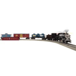Lionel 2123070 - The Polar Express™ Freight LionChief Set W/ Bluetooth - O Scale
