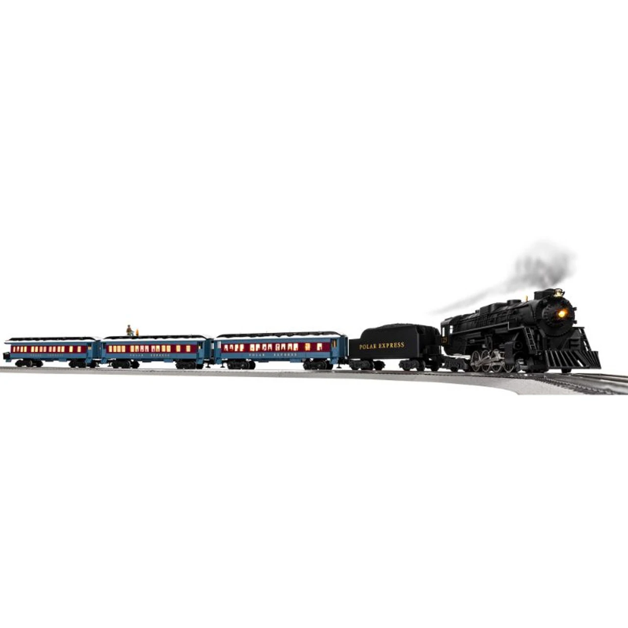 Lionel 2123130 - The Polar Express™ LionChief Set W/ Bluetooth - O Scale 3 Lionel 2123130 - The Polar Express™ LionChief Set W/ Bluetooth - O Scale