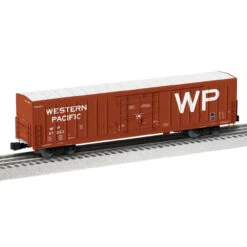 Lionel 2126481 - Western Pacific Beer Car Western Pacific (WP) 67083 - O Scale