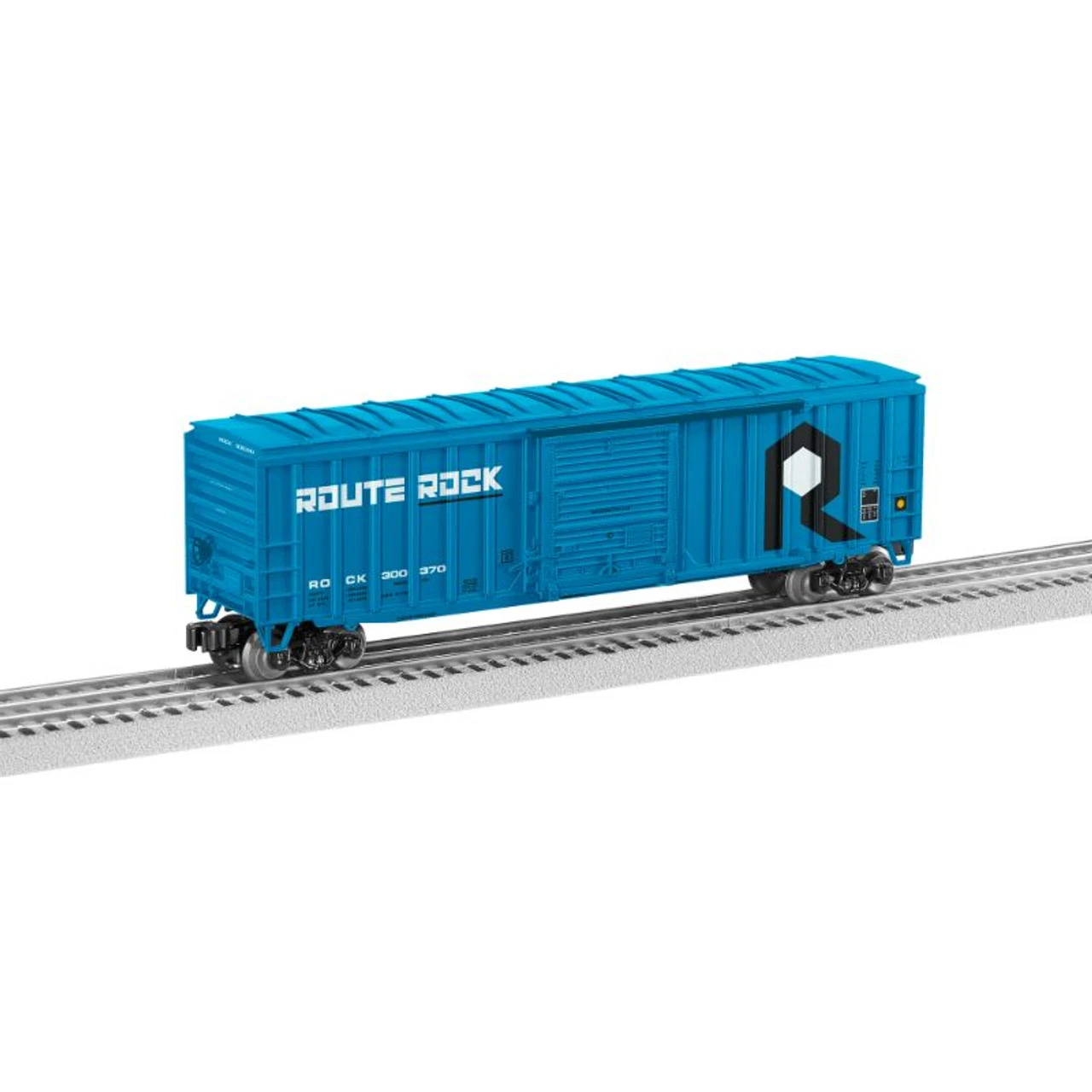 Lionel 2243122 - Rock Island Standard Modern Boxcar Rock Island (ROCK) 300370 - O Scale 3 Lionel 2243122 - Rock Island Standard Modern Boxcar Rock Island (ROCK) 300370 - O Scale