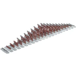 Lionel 6-12037 - Fastrack Graduated Trestle Set - O Scale