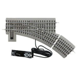 Lionel 6-81946 - FasTrack O36 Remote/Command Switch — Right Hand - O Scale