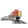 Lionel 84719 - Santa Fe Super Chief LionChief Set W/ Bluetooth - O Scale -Lionel Store lnl84719 80234.1668816571