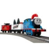 Lionel 85324 - Thomas & Friends Christmas Freight LionChief Set W/ Bluetooth - O Scale -Lionel Store lnl85324 18174.1668816573
